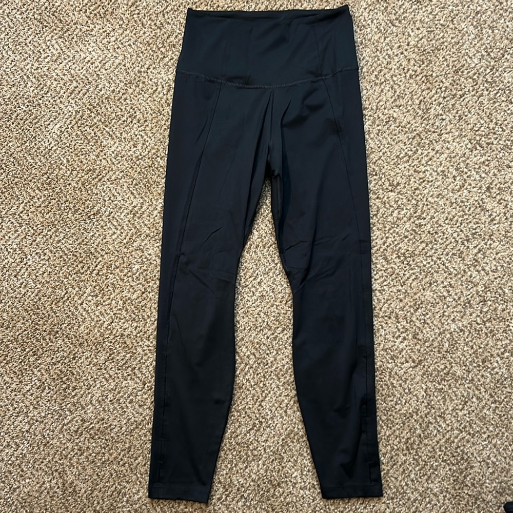 Nike drift black yoga leggings